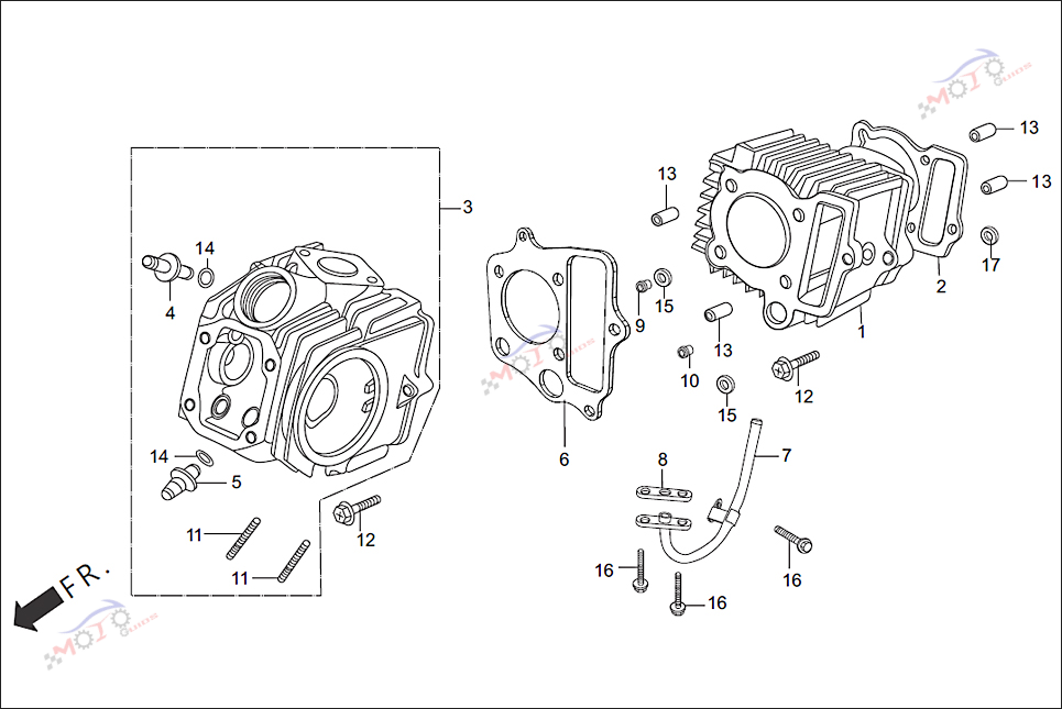Engine Diagram